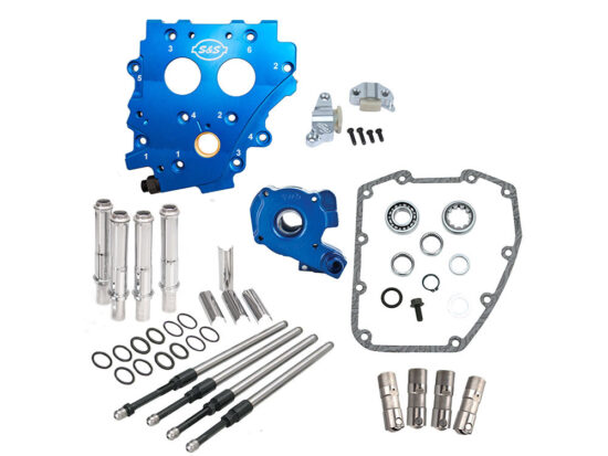 Taverner Motorsports - Cam Chest Kit; No Cam TC'99-06 - SS310-1271