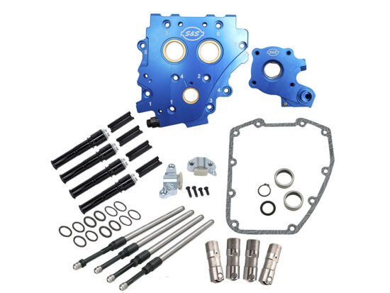 Taverner Motorsports - Cam Chest Kit; No Cam TC'07-17 - SS310-1272