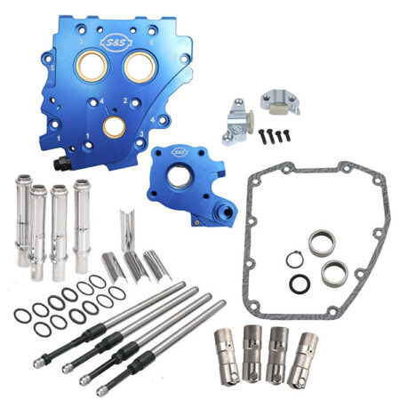 Taverner Motorsports - Cam Chest Kit; No Cam TC'07-17 - SS310-1273