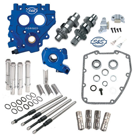 Taverner Motorsports - Cam Chest Kit; BT'99-06 w/510C - SS330-0541