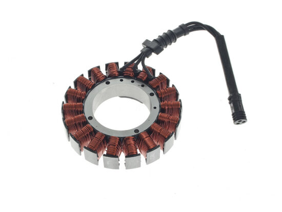 Taverner Motorsports - Stator; S/Tail'08-17 & FXD'08-17 - VF-17861