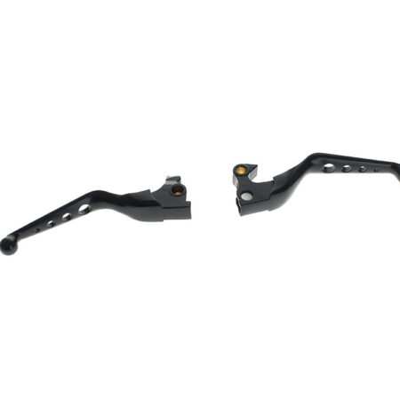 Taverner Motorsports - Levers; XL'14-21 Blk 4 Hole - VF-43088