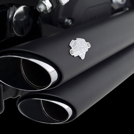 Taverner Motorsports - Exhaust; FXD'06-17 Shortshots - VH-47317