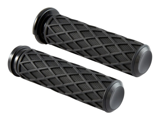 Taverner Motorsports - Handgrips; FLHX/FLTRX'24up