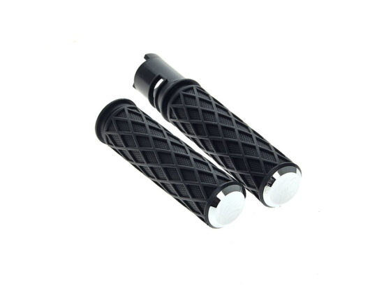 Taverner Motorsports - Handgrips; FLHX/FLTRX'24up