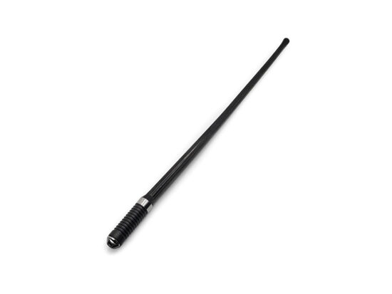 Taverner Motorsports - Antenna; Whip 14" Blk FLH'96up - AN-60-121