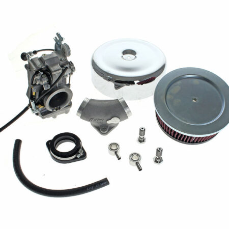 Taverner Motorsports - Carb Kit; Mikuni 42mm TC'99-06 - APM-3041-0501