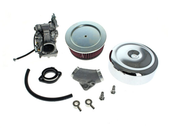 Taverner Motorsports - Carb Kit; Mikuni 45mm TC'99-06 - APM-3041-0505