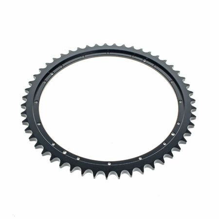 Taverner Motorsports - Sprocket; RR BT'67-72 51T Drum - BAI-26-0111-51