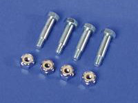 Taverner Motorsports - Hinge Bolt Kit; F/Boards FL'41-81 - CM-8773-12