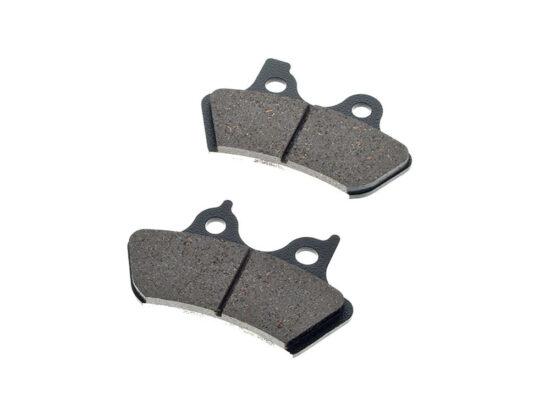 Taverner Motorsports - Profiled Brake Pads; LRB Gold Discs - LRB-7195-G+P