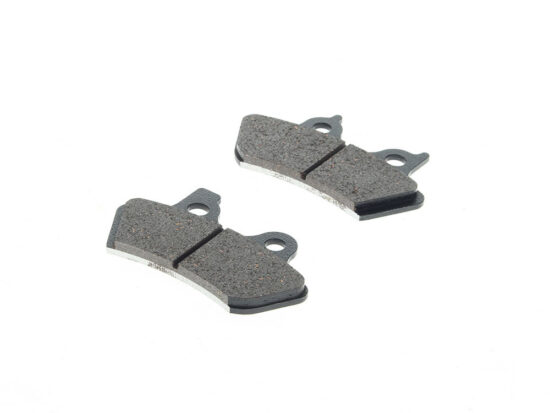 Taverner Motorsports - Profiled Brake Pads;LRB Black Discs - LRB-7195-Z+P