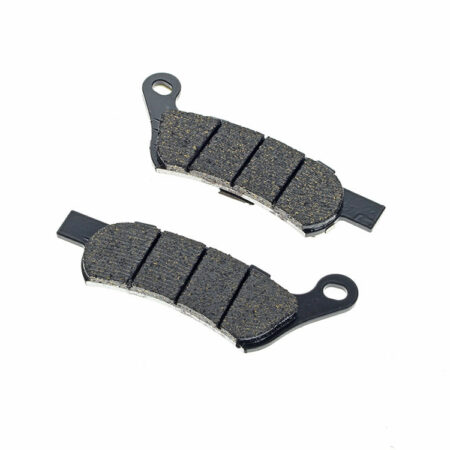 Taverner Motorsports - Profiled Brake Pads; LRB Gold Discs - LRB-7257-G+P