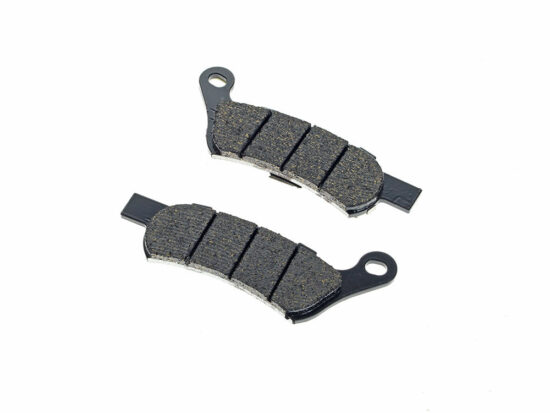 Taverner Motorsports - Profiled Brake Pads; LRB Gold Discs - LRB-7257-G+P