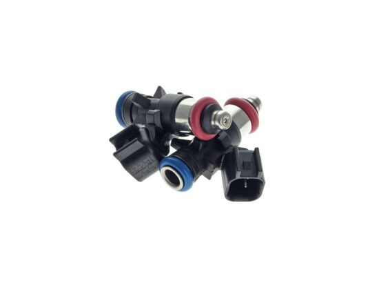 Taverner Motorsports - Fuel Injector; Set S/Tail'06-15