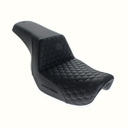 Taverner Motorsports - Seat; FXD'06-17 Step-Up HC FR - SAD-806-04-177