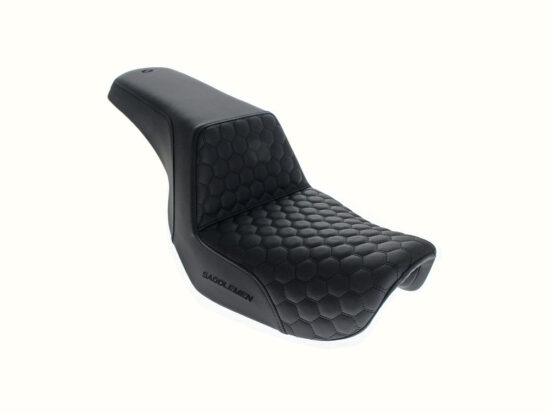 Taverner Motorsports - Seat; FXD'06-17 Step-Up HC FR - SAD-806-04-177