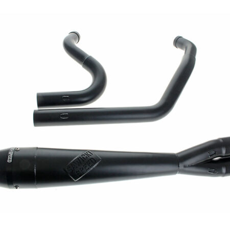 Taverner Motorsports - Exhaust; S/Tail'86-17 2:1 Mid - SAW-930-01074