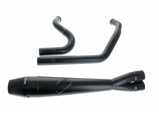 Taverner Motorsports - Exhaust; S/Tail'86-17 2:1 Mid - SAW-930-01074