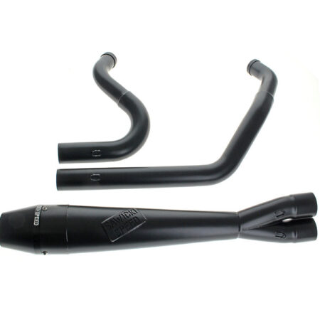 Taverner Motorsports - Exhaust; S/Tail'18up 2:1 Mid Length - SAW-930-01203