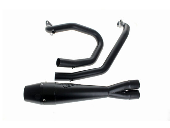 Taverner Motorsports - Exhaust; Indian Scout'15up 2:1 - SAW-930-01362