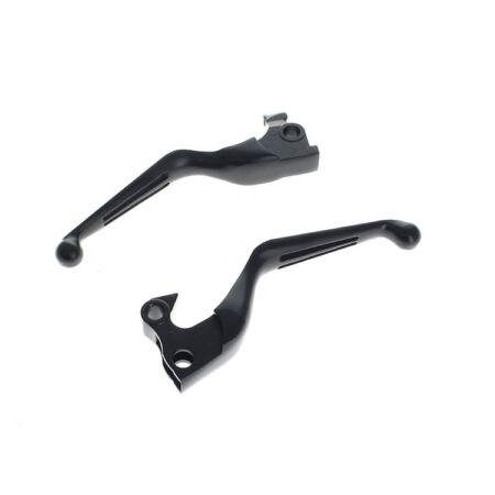 Taverner Motorsports - Levers; XL'14-21 Blk Slotted - VF-43089