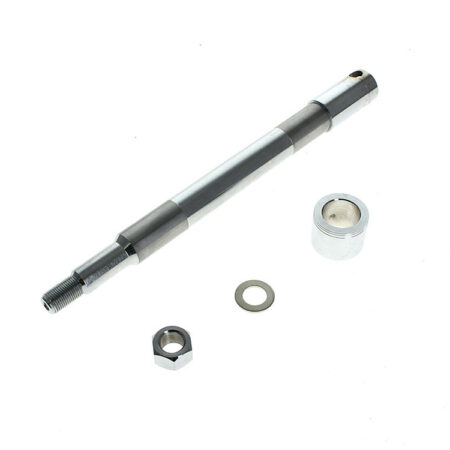 Taverner Motorsports - Axle Kit; FR FLST'07-17