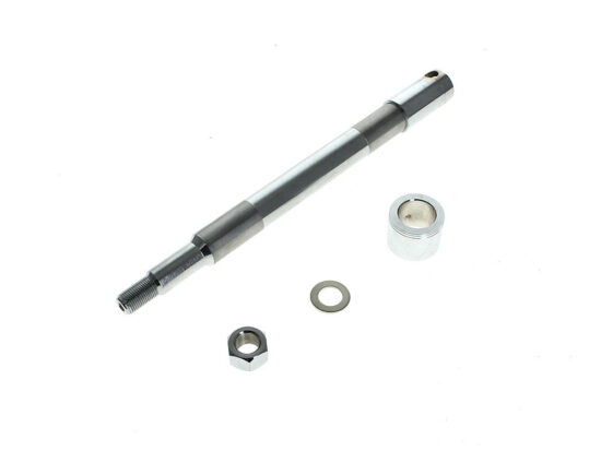 Taverner Motorsports - Axle Kit; FR FLST'07-17