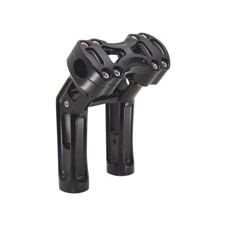 Taverner Motorsports - Risers; 7" Method Kickback Blk - AN-520-051