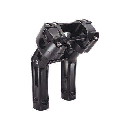 Taverner Motorsports - Risers; 7" Method Kickback Blk - AN-520-055