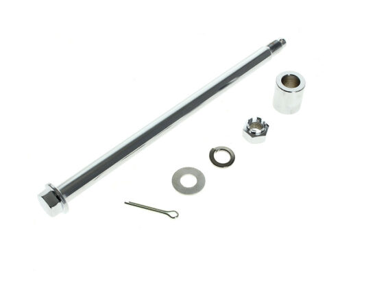 Taverner Motorsports - Axle Kit; RR FXD'91-05 - BAI-16-0301