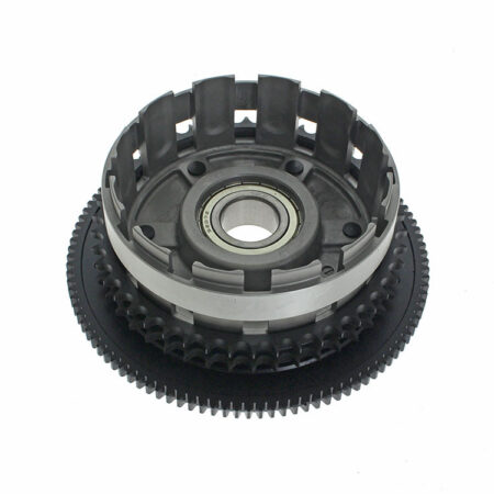 Taverner Motorsports - Clutch Basket; BT'07-10 inc FXD'06 - BAI-D17-0091