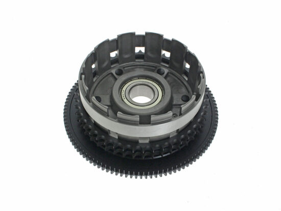 Taverner Motorsports - Clutch Basket; BT'07-10 inc FXD'06 - BAI-D17-0091