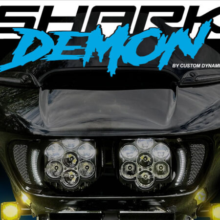 Taverner Motorsports - H/Light; Shark Demon