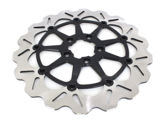 Taverner Motorsports - Disc Rotor; 13" FR BT