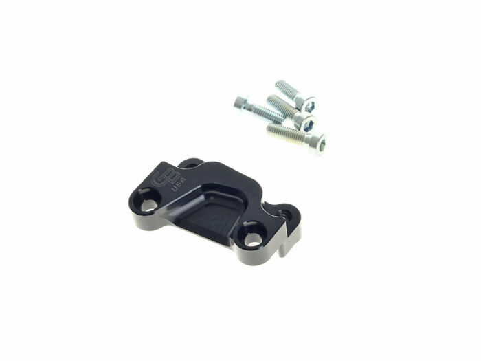 Taverner Motorsports - Caliper Mnt; RHF FLH'08up 330mm - GAL-SP065K