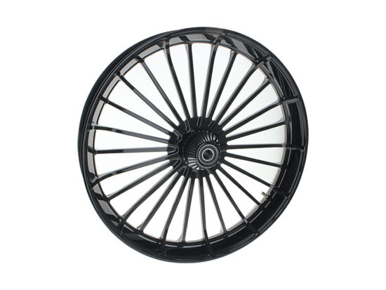 Taverner Motorsports - Wheel; FXBR3/Breakout 23"x3.75" - HHI-2340-FXB3-B-850A-B