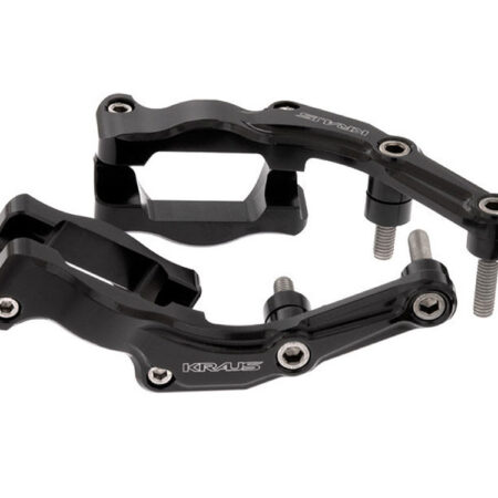 Taverner Motorsports - Mount Brackets; Remote Resevoir - KRA-ST-SC-05-B