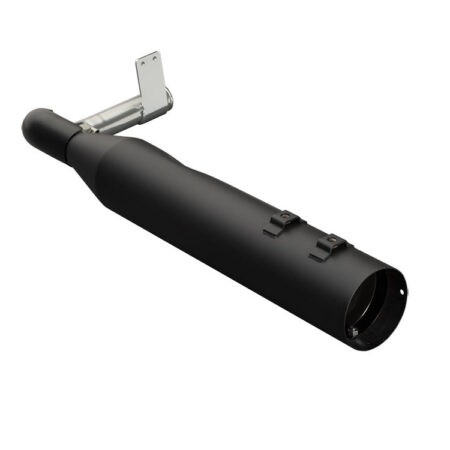 Taverner Motorsports - Muffler; Sidekick Pipe FLH'09up