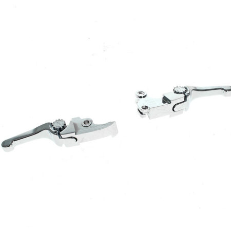 Taverner Motorsports - Levers; Adj Anthem Shorty Chr - PSR-12-01667-20