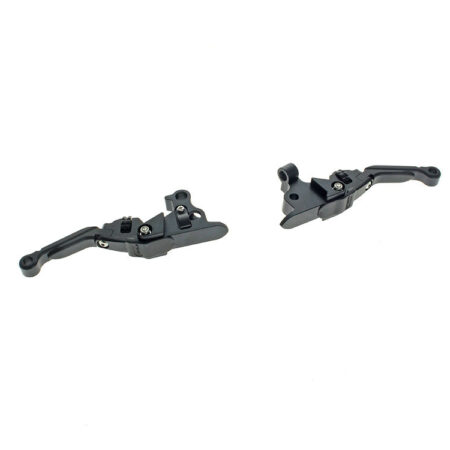 Taverner Motorsports - Levers; Adj Anthem Pro FLH'08-13