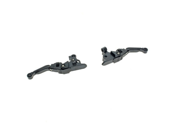 Taverner Motorsports - Levers; Adj Anthem Pro FLH'08-13