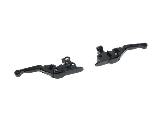 Taverner Motorsports - Levers; Adj Anthem Pro FLH'21up Blk - PSR-12-03666-22