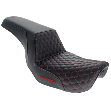 Taverner Motorsports - Seat; FXD'06-17 Step-Up HC FR - SAD-806-04-177RD