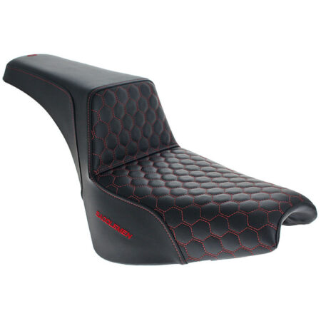 Taverner Motorsports - Seat; FXBB'18up & FXST'20up Step-Up - SAD-818-30-177RD