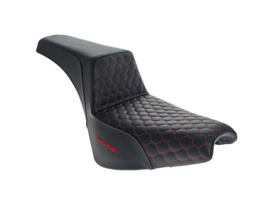 Taverner Motorsports - Seat; FXBB'18up & FXST'20up Step-Up - SAD-818-30-177RD