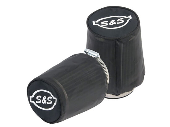 Taverner Motorsports - Rain Sock; S&S Twin Pod (Pair) - SS106-0248