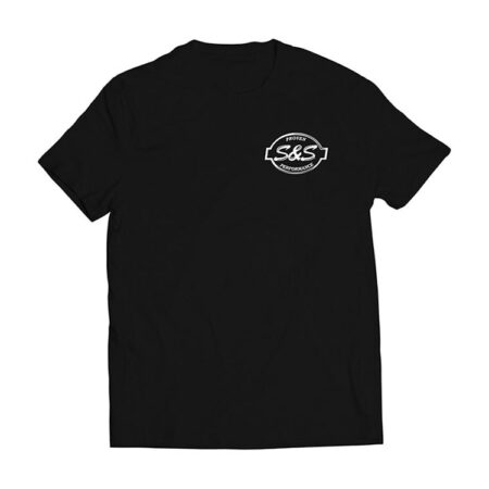 Taverner Motorsports - T-Shirt; S&S Sidewinder- M