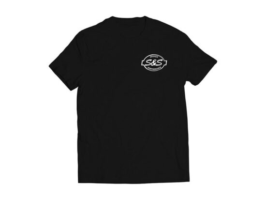 Taverner Motorsports - T-Shirt; S&S Sidewinder- M