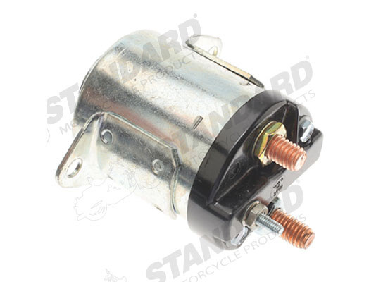 Taverner Motorsports - Starter Solenoid; BT'79-88 FXR/FLT - STD-MC-STS2C